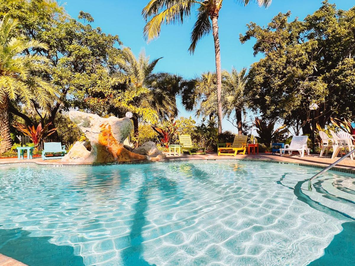 The Ocean View Inn Islamorada Kültér fotó